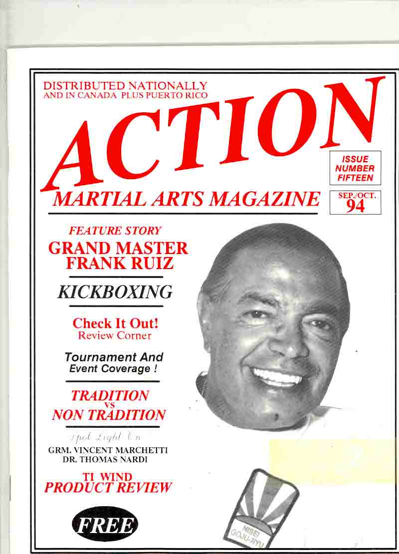 09/94 Action Martial Arts
